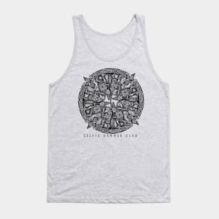 March of the Celts Tank Top